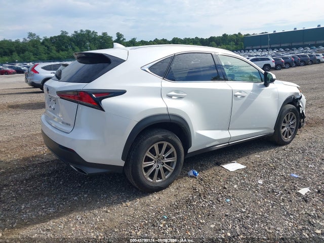 2020 Lexus Nx 300 მანქანა იყიდება აუქციონზე, vin: JTJDARDZ8L5004183, აუქციონის ნომერი: 45790174