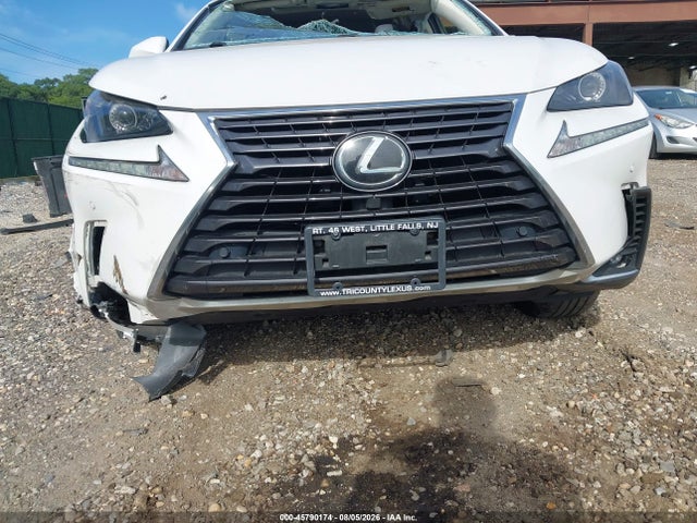2020 Lexus Nx 300 მანქანა იყიდება აუქციონზე, vin: JTJDARDZ8L5004183, აუქციონის ნომერი: 45790174