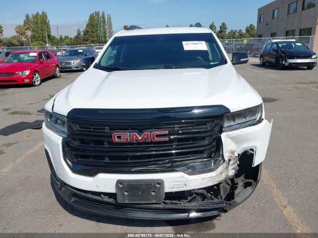 Продаж на аукціоні авто 2021 Gmc Acadia Fwd Sle, vin: 1GKKNKLS3MZ188733, номер лоту: 45790175