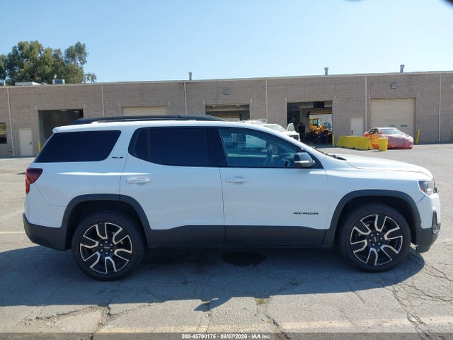 Продаж на аукціоні авто 2021 Gmc Acadia Fwd Sle, vin: 1GKKNKLS3MZ188733, номер лоту: 45790175