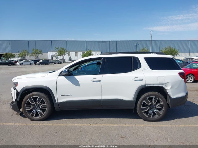 Продаж на аукціоні авто 2021 Gmc Acadia Fwd Sle, vin: 1GKKNKLS3MZ188733, номер лоту: 45790175