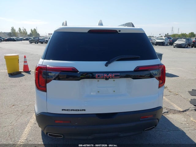 Продаж на аукціоні авто 2021 Gmc Acadia Fwd Sle, vin: 1GKKNKLS3MZ188733, номер лоту: 45790175