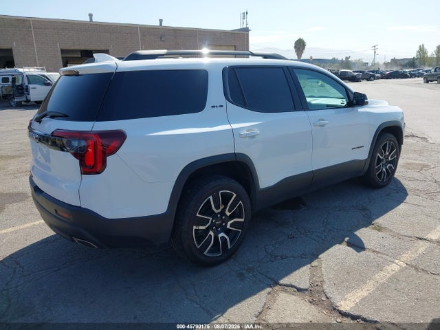 Продаж на аукціоні авто 2021 Gmc Acadia Fwd Sle, vin: 1GKKNKLS3MZ188733, номер лоту: 45790175