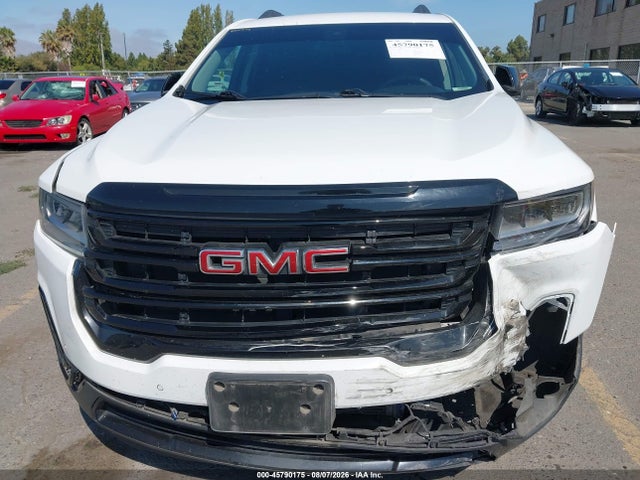 Продаж на аукціоні авто 2021 Gmc Acadia Fwd Sle, vin: 1GKKNKLS3MZ188733, номер лоту: 45790175