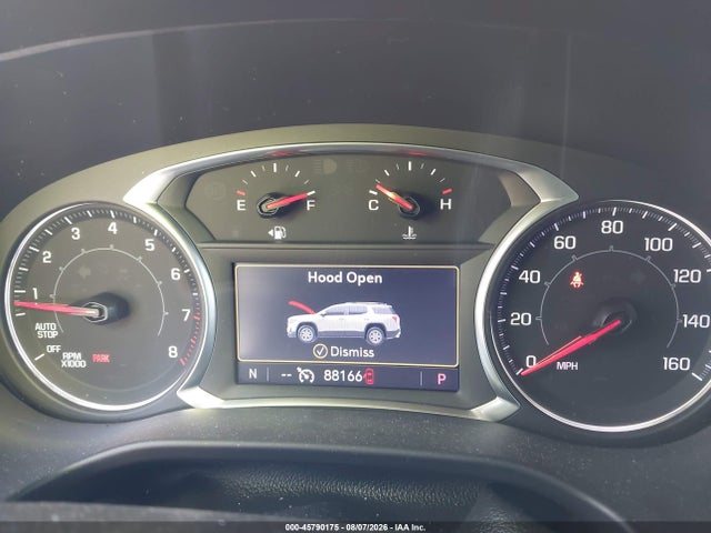 Продаж на аукціоні авто 2021 Gmc Acadia Fwd Sle, vin: 1GKKNKLS3MZ188733, номер лоту: 45790175