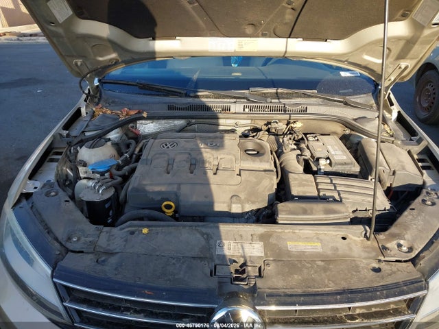 3VWLA7AJ6FM262151 Volkswagen Jetta 2.0l Tdi Se