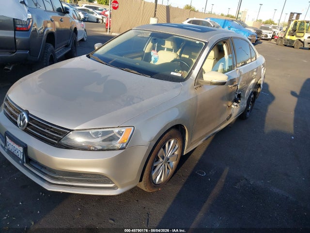 3VWLA7AJ6FM262151 Volkswagen Jetta 2.0l Tdi Se