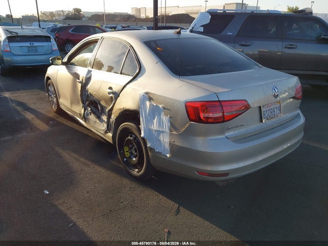 3VWLA7AJ6FM262151 Volkswagen Jetta 2.0l Tdi Se