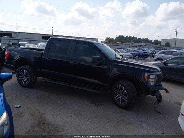 2023 Ford F-150 Xl მანქანა იყიდება აუქციონზე, vin: 1FTEW1C58PFB88503, აუქციონის ნომერი: 45790179
