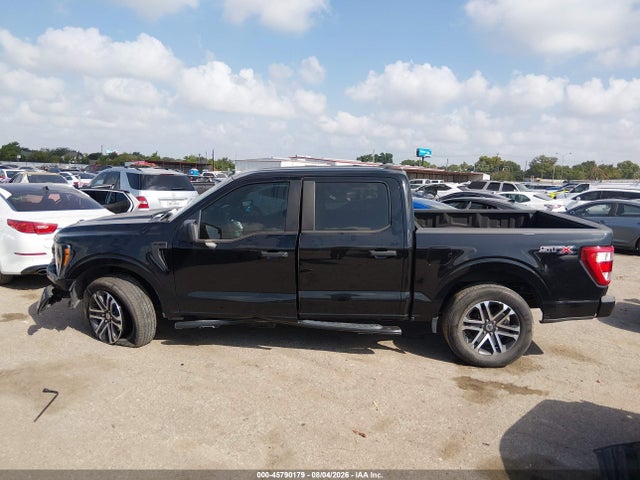 2023 Ford F-150 Xl მანქანა იყიდება აუქციონზე, vin: 1FTEW1C58PFB88503, აუქციონის ნომერი: 45790179