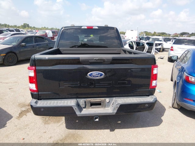 2023 Ford F-150 Xl მანქანა იყიდება აუქციონზე, vin: 1FTEW1C58PFB88503, აუქციონის ნომერი: 45790179