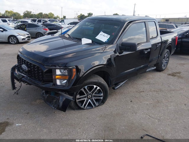 2023 Ford F-150 Xl მანქანა იყიდება აუქციონზე, vin: 1FTEW1C58PFB88503, აუქციონის ნომერი: 45790179