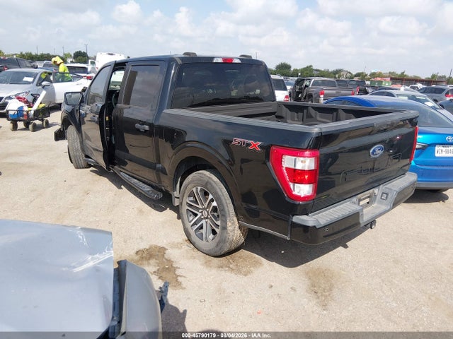 2023 Ford F-150 Xl მანქანა იყიდება აუქციონზე, vin: 1FTEW1C58PFB88503, აუქციონის ნომერი: 45790179