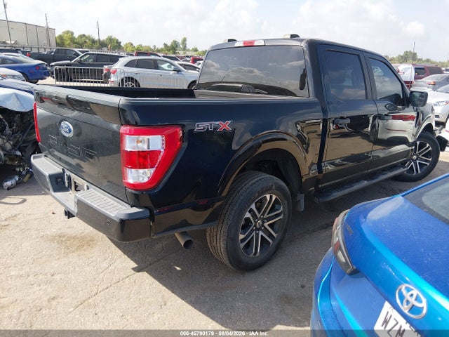 2023 Ford F-150 Xl მანქანა იყიდება აუქციონზე, vin: 1FTEW1C58PFB88503, აუქციონის ნომერი: 45790179