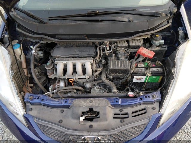 Aukcja sprzedaży 2010 Honda Fit Sport, vin: JHMGE8H40AC022441, numer aukcji: 45790182