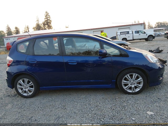 Aukcja sprzedaży 2010 Honda Fit Sport, vin: JHMGE8H40AC022441, numer aukcji: 45790182