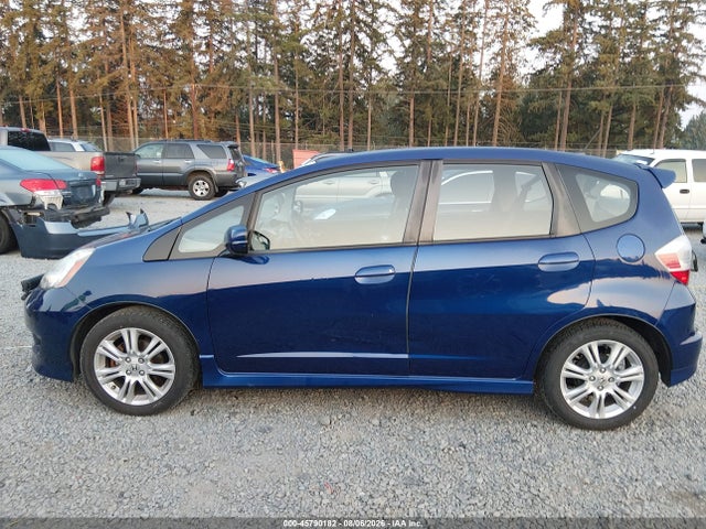 Aukcja sprzedaży 2010 Honda Fit Sport, vin: JHMGE8H40AC022441, numer aukcji: 45790182