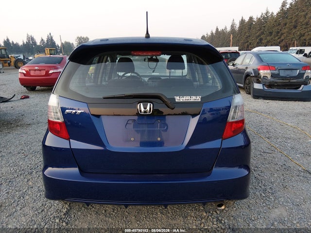 Aukcja sprzedaży 2010 Honda Fit Sport, vin: JHMGE8H40AC022441, numer aukcji: 45790182