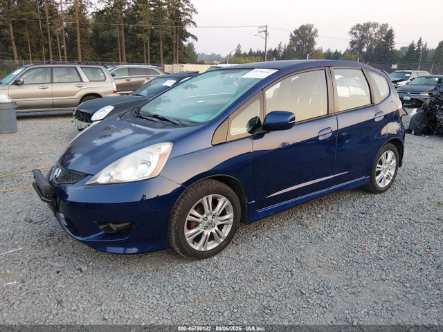 Aukcja sprzedaży 2010 Honda Fit Sport, vin: JHMGE8H40AC022441, numer aukcji: 45790182