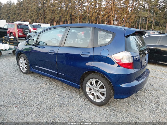 Aukcja sprzedaży 2010 Honda Fit Sport, vin: JHMGE8H40AC022441, numer aukcji: 45790182