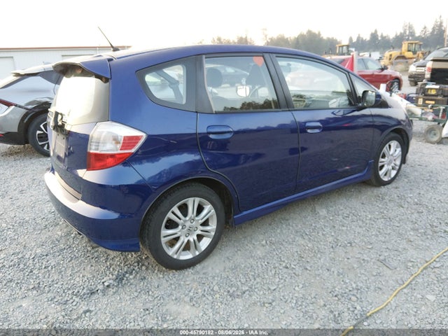 Aukcja sprzedaży 2010 Honda Fit Sport, vin: JHMGE8H40AC022441, numer aukcji: 45790182
