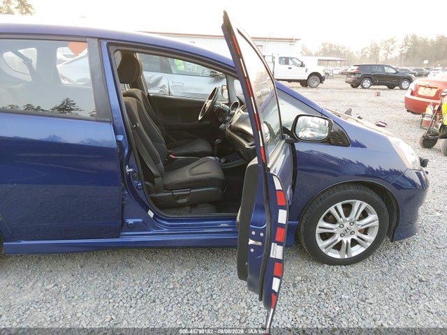 Aukcja sprzedaży 2010 Honda Fit Sport, vin: JHMGE8H40AC022441, numer aukcji: 45790182