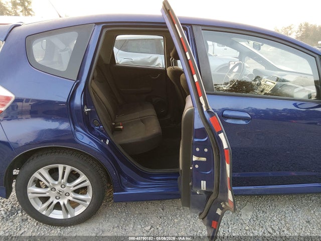 Aukcja sprzedaży 2010 Honda Fit Sport, vin: JHMGE8H40AC022441, numer aukcji: 45790182