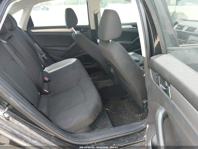 45790185 :رقم المزاد ، 1VWAP7A35DC020392 vin ، 2013 Volkswagen Passat 2.5l S مزاد بيع