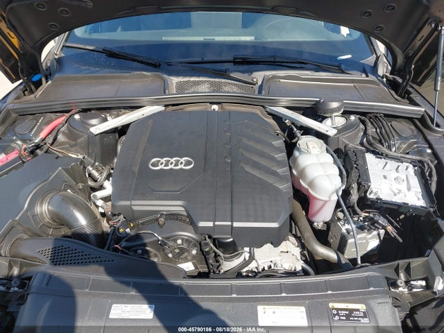 Aukcja sprzedaży 2024 Audi A5 Sportback Premium Plus 45 Tfsi Quattro S Tronic, vin: WAUFACF54RA056961, numer aukcji: 45790186
