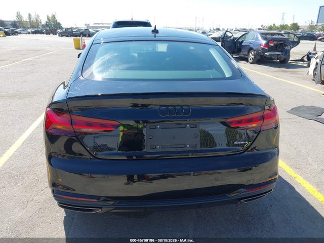 Aukcja sprzedaży 2024 Audi A5 Sportback Premium Plus 45 Tfsi Quattro S Tronic, vin: WAUFACF54RA056961, numer aukcji: 45790186