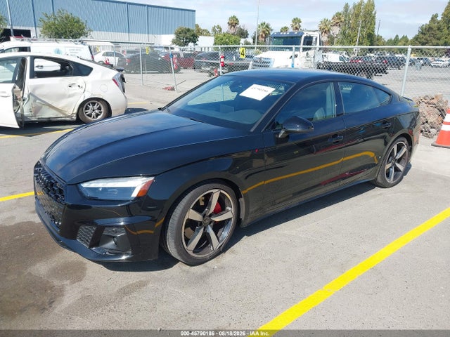 Aukcja sprzedaży 2024 Audi A5 Sportback Premium Plus 45 Tfsi Quattro S Tronic, vin: WAUFACF54RA056961, numer aukcji: 45790186
