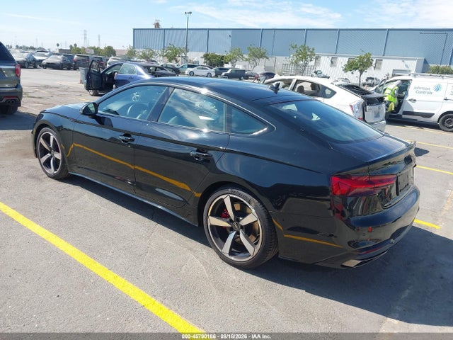 Aukcja sprzedaży 2024 Audi A5 Sportback Premium Plus 45 Tfsi Quattro S Tronic, vin: WAUFACF54RA056961, numer aukcji: 45790186
