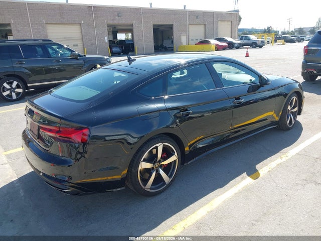 Aukcja sprzedaży 2024 Audi A5 Sportback Premium Plus 45 Tfsi Quattro S Tronic, vin: WAUFACF54RA056961, numer aukcji: 45790186