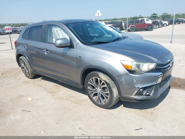 2019 Mitsubishi Outlander Sport 2.0 Es მანქანა იყიდება აუქციონზე, vin: JA4AP3AU3KU007548, აუქციონის ნომერი: 45790188