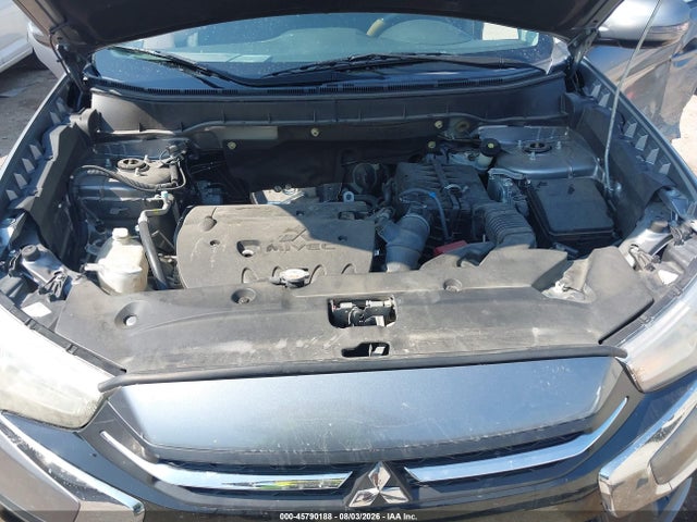 2019 Mitsubishi Outlander Sport 2.0 Es მანქანა იყიდება აუქციონზე, vin: JA4AP3AU3KU007548, აუქციონის ნომერი: 45790188