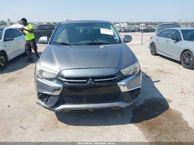 2019 Mitsubishi Outlander Sport 2.0 Es მანქანა იყიდება აუქციონზე, vin: JA4AP3AU3KU007548, აუქციონის ნომერი: 45790188