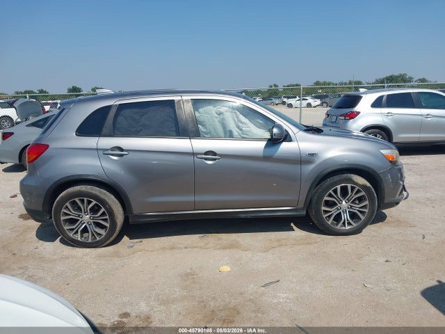 2019 Mitsubishi Outlander Sport 2.0 Es მანქანა იყიდება აუქციონზე, vin: JA4AP3AU3KU007548, აუქციონის ნომერი: 45790188