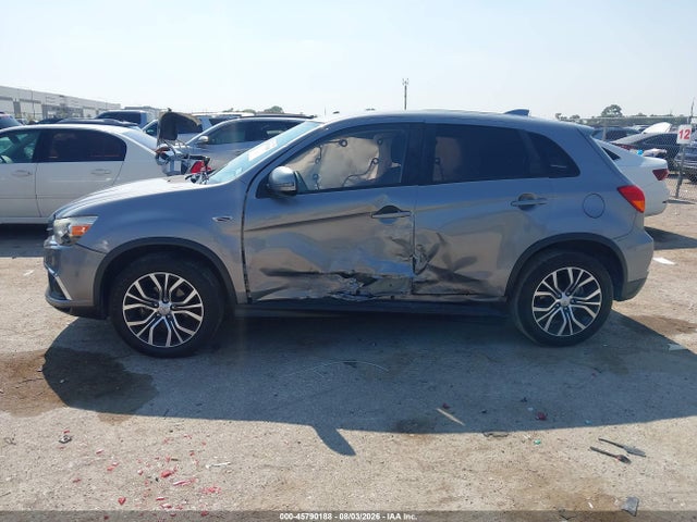 2019 Mitsubishi Outlander Sport 2.0 Es მანქანა იყიდება აუქციონზე, vin: JA4AP3AU3KU007548, აუქციონის ნომერი: 45790188