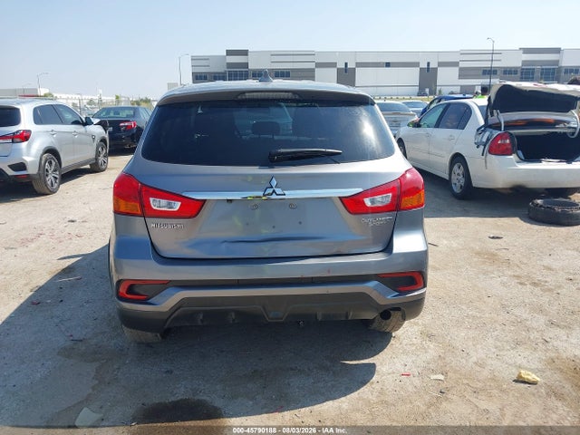 2019 Mitsubishi Outlander Sport 2.0 Es მანქანა იყიდება აუქციონზე, vin: JA4AP3AU3KU007548, აუქციონის ნომერი: 45790188