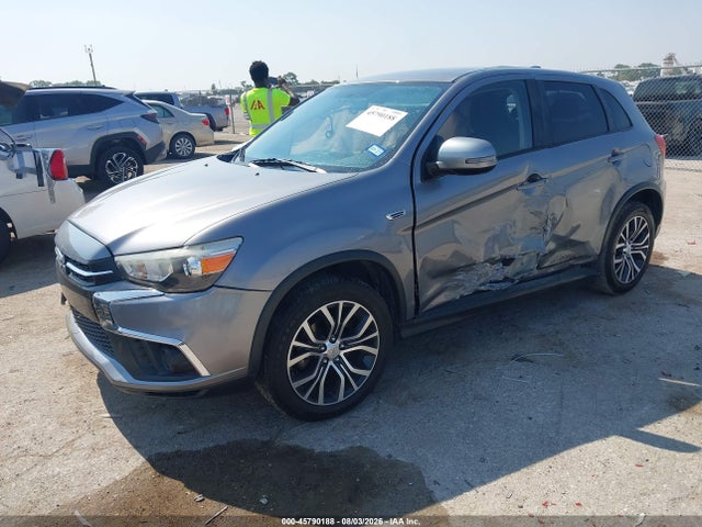 2019 Mitsubishi Outlander Sport 2.0 Es მანქანა იყიდება აუქციონზე, vin: JA4AP3AU3KU007548, აუქციონის ნომერი: 45790188