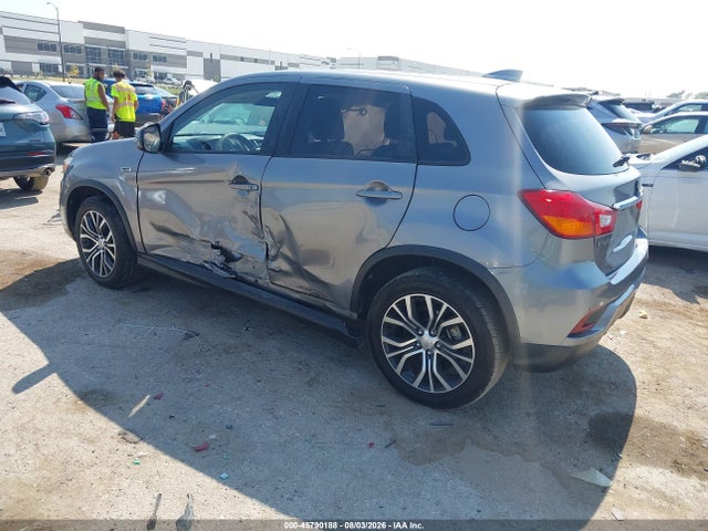 2019 Mitsubishi Outlander Sport 2.0 Es მანქანა იყიდება აუქციონზე, vin: JA4AP3AU3KU007548, აუქციონის ნომერი: 45790188