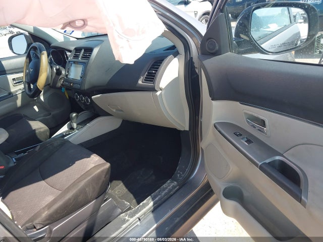 2019 Mitsubishi Outlander Sport 2.0 Es მანქანა იყიდება აუქციონზე, vin: JA4AP3AU3KU007548, აუქციონის ნომერი: 45790188