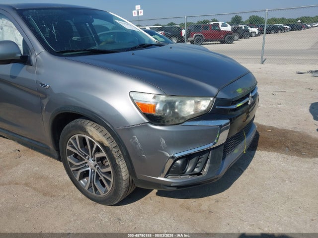 2019 Mitsubishi Outlander Sport 2.0 Es მანქანა იყიდება აუქციონზე, vin: JA4AP3AU3KU007548, აუქციონის ნომერი: 45790188