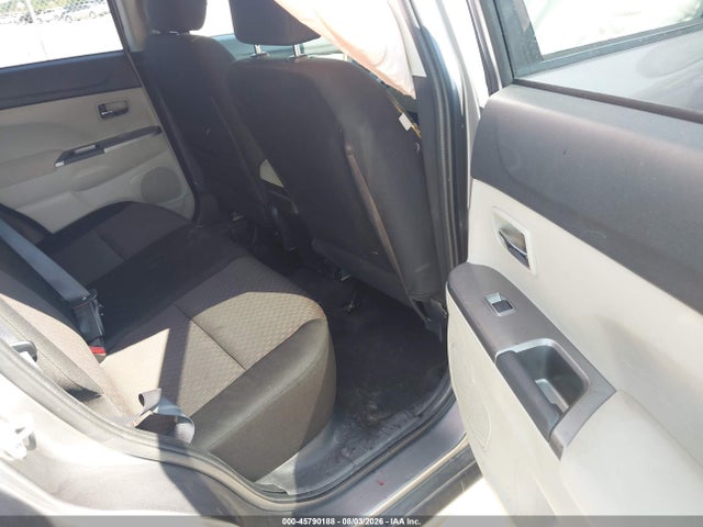 2019 Mitsubishi Outlander Sport 2.0 Es მანქანა იყიდება აუქციონზე, vin: JA4AP3AU3KU007548, აუქციონის ნომერი: 45790188