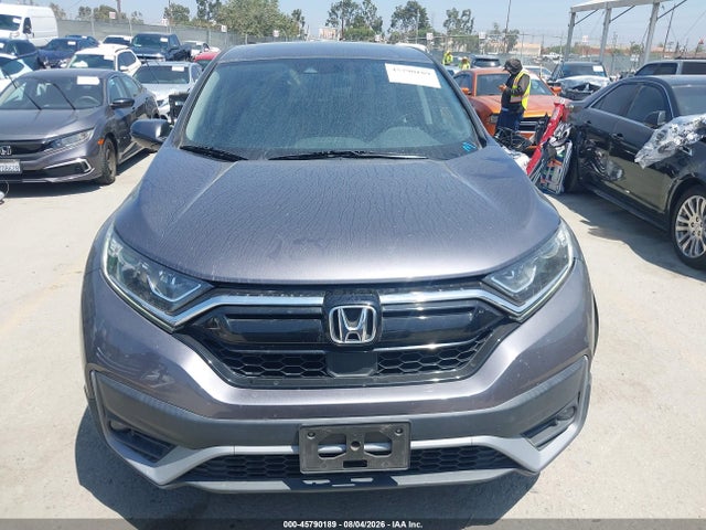 Honda Cr-v Awd Ex 2021 2HKRW2H59MH663853 Image 12