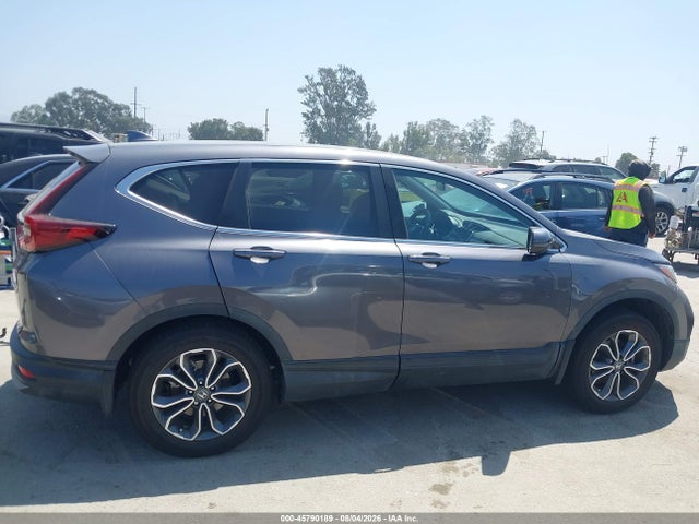 Honda Cr-v Awd Ex 2021 2HKRW2H59MH663853 Image 13