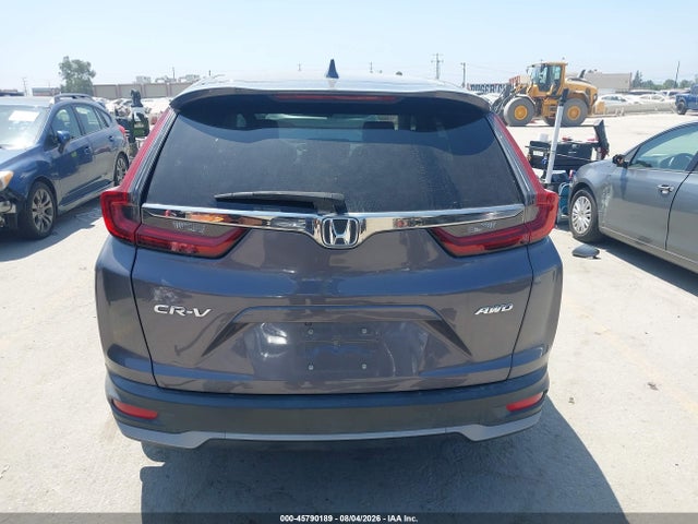 Honda Cr-v Awd Ex 2021 2HKRW2H59MH663853 Image 16