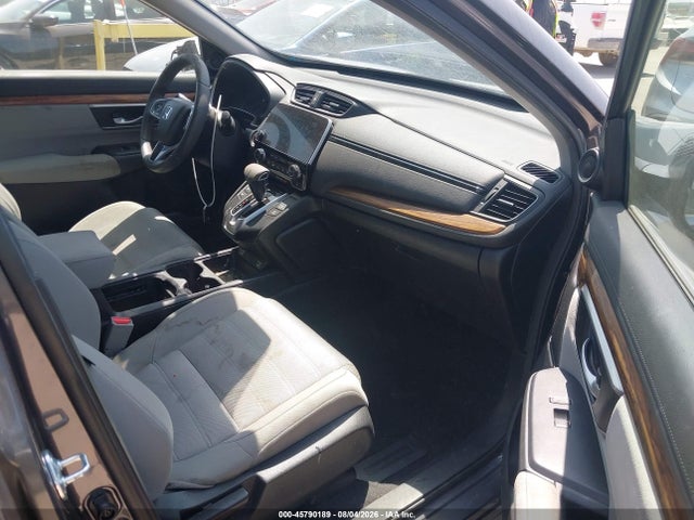 Honda Cr-v Awd Ex 2021 2HKRW2H59MH663853 Image 5
