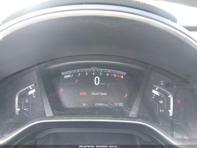 Honda Cr-v Awd Ex 2021 2HKRW2H59MH663853 Image 7