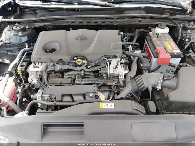 Toyota CAMRY LE 2020 4T1C11AK0LU998594 Image 10